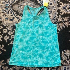 Juniors Target Racerback Tank